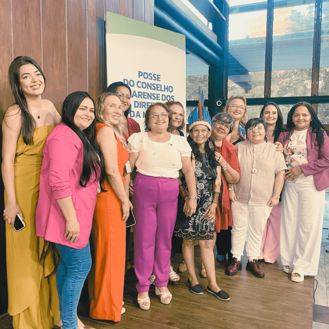 Participação em Conselho Cearense dos Direitos da Mulher