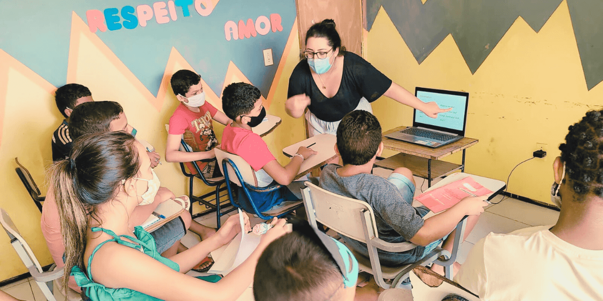 Projeto de educação